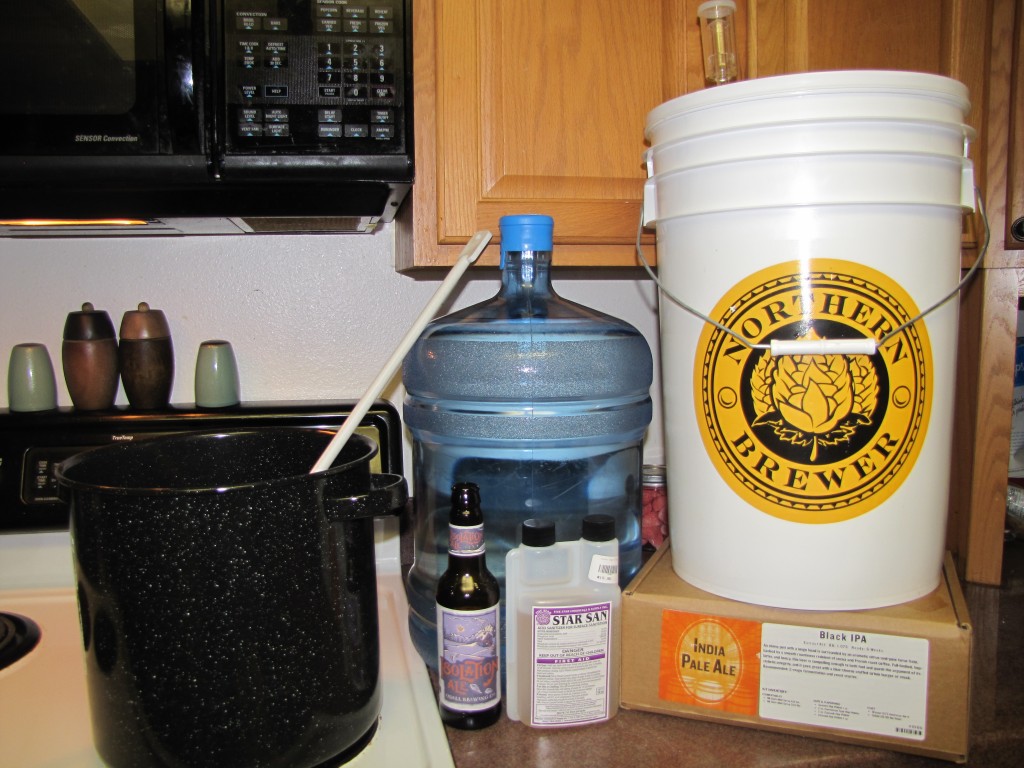 Beer Brewing