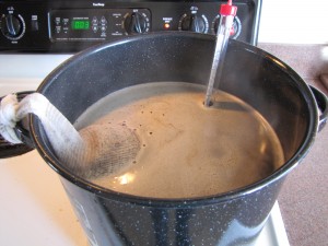 Beer Pre-Boil