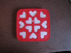 Sweet Valentine's Day Soap