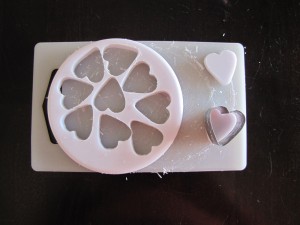 Sweet Valentine's Day Soap