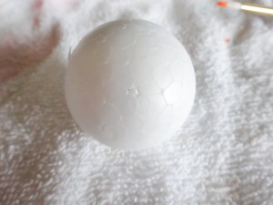 Snowballs!
